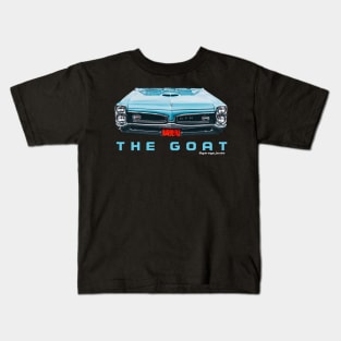 Pontiac GTO Kids T-Shirt